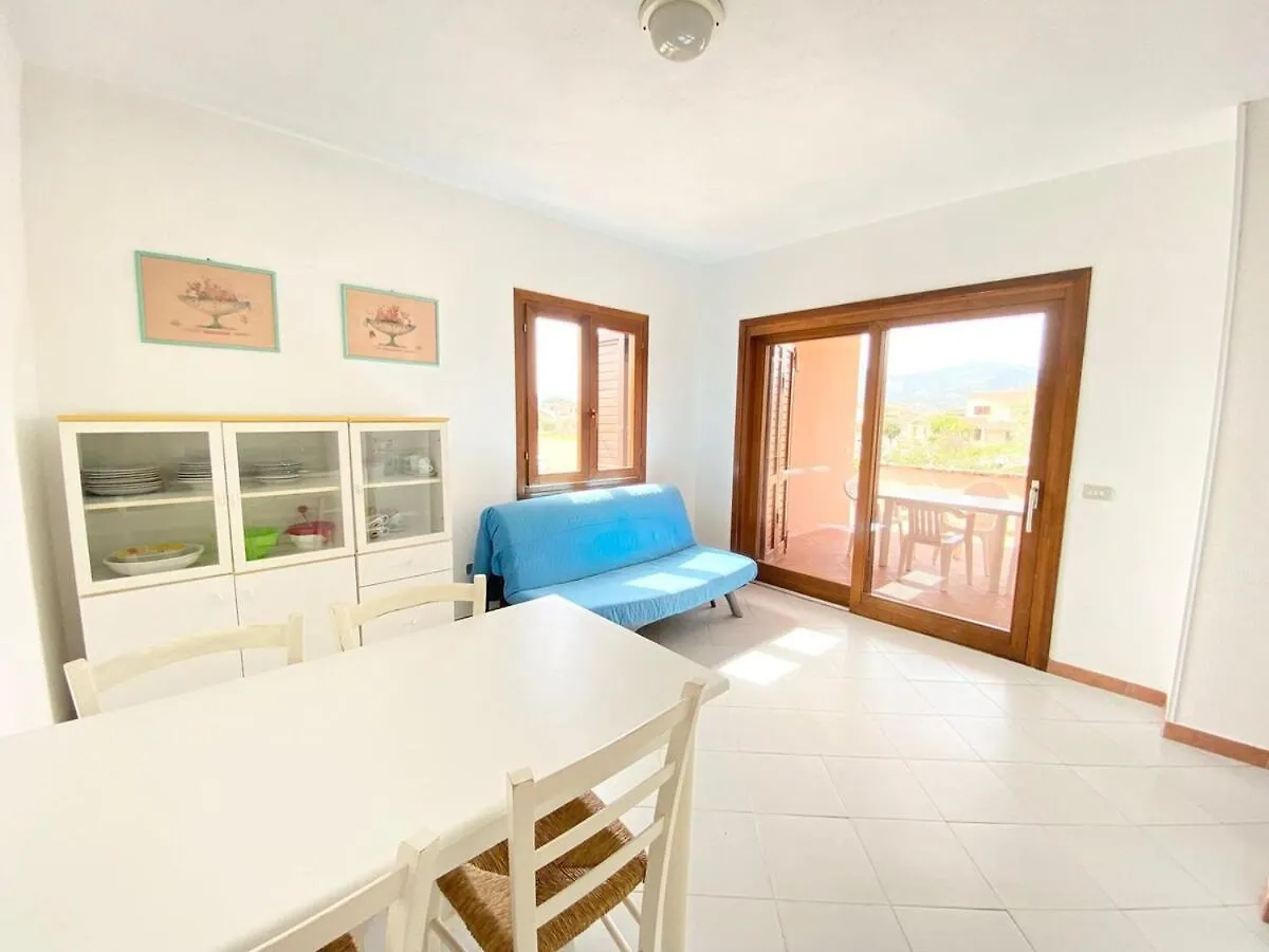 Apartament Cinta 2 San Teodoro