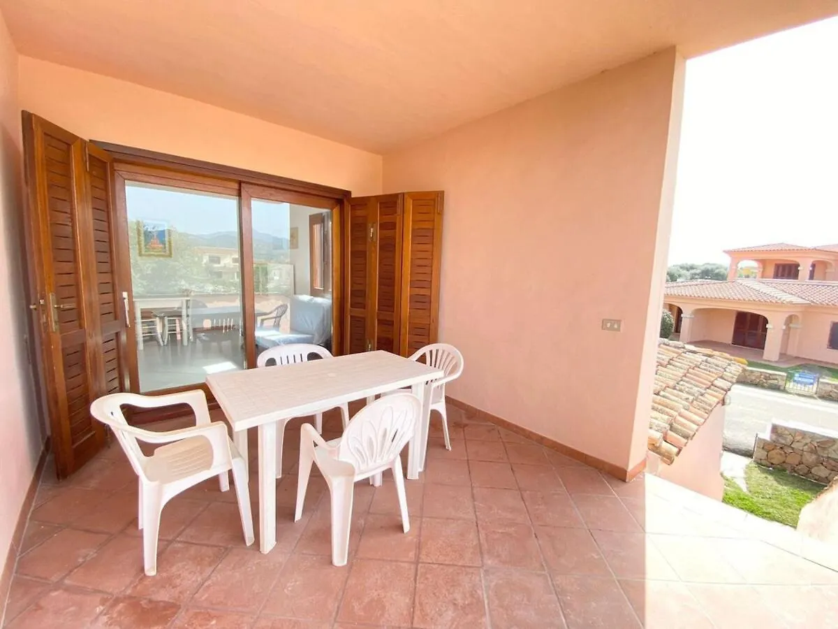 Apartament Cinta 2 San Teodoro